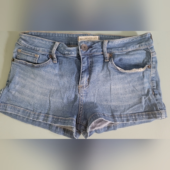 Bullhead jean shorts - Picture 1 of 3